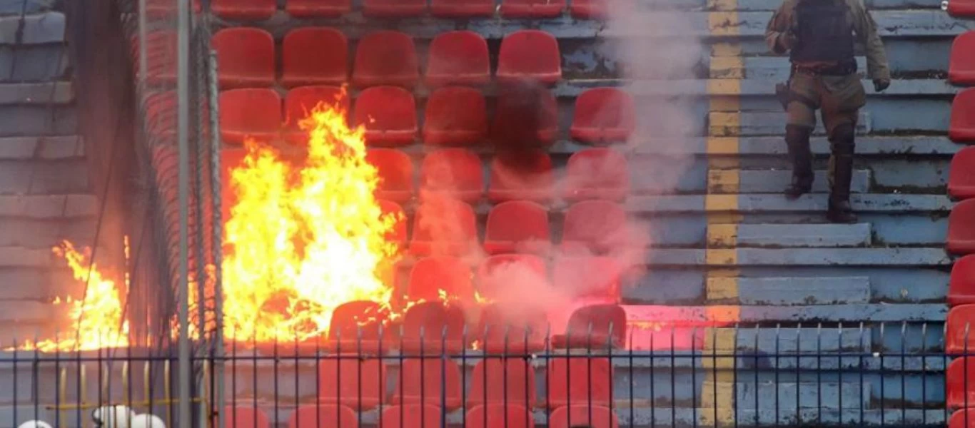 Ατρόμητος για τα επεισόδια στη Νέα Σμύρνη: «Αναίτια επίθεση που τραυμάτισε πατέρα ποδοσφαιριστή»